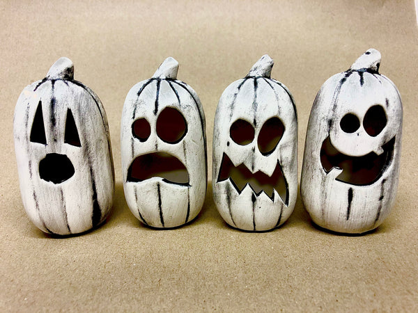 Ghost Mini Pumpkins original 👻