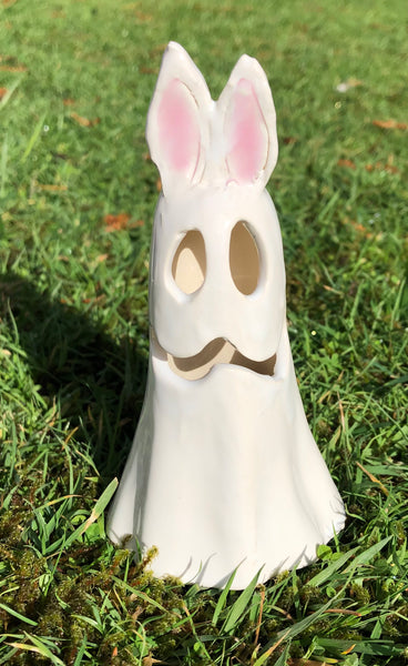 Bumble Bunny Ghost 🐰👻