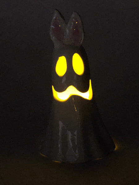 Bumble Bunny Ghost 🐰👻