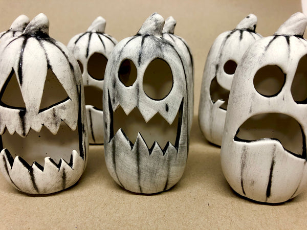 Ghost Mini Pumpkins original 👻