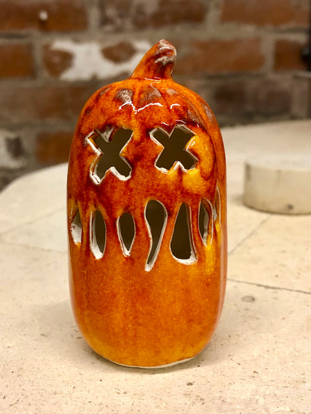 Special edition 2021  “Cross Eyes” Mini Pumpkins 🎃