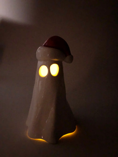“Santa hat” Ghost 👻