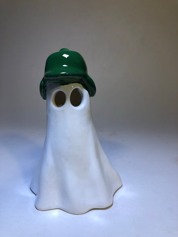 “Green cozy hat” Ghost 👻