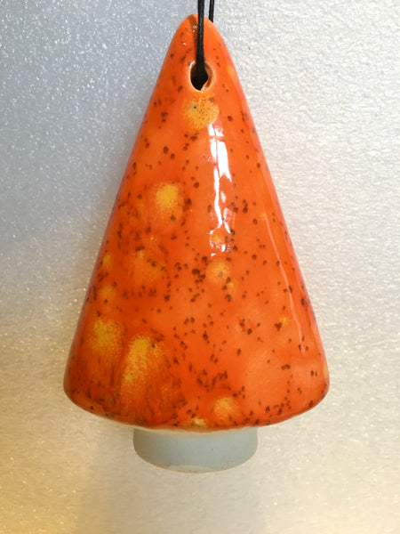 Tree decoration - Orange Crush
