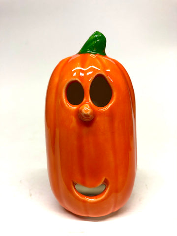 “Moonface” Mini Pumpkins 🎃