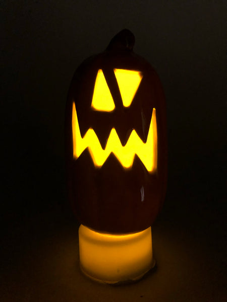 “Zig Zag” Mini Pumpkin 🎃