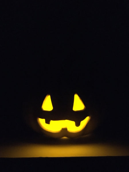 Munchkin Pumpkin Smiley 🎃