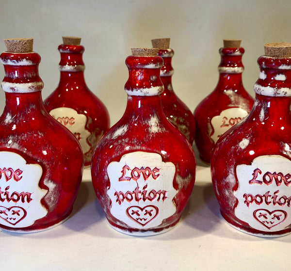 Mini Love Potion bottle ❤️