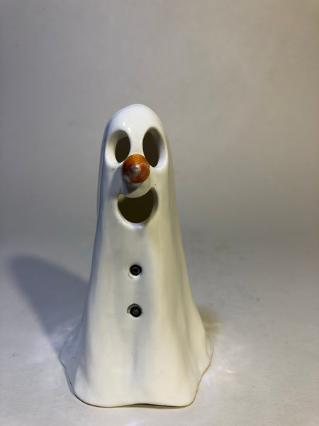 “Happy the snowman” Ghost 👻