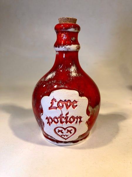 Mini Love Potion bottle ❤️