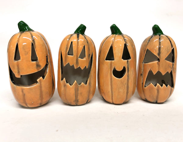 Mini Pumpkins