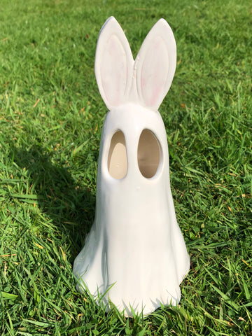 “BIG Bunny” 6” Large Ghost 🐰