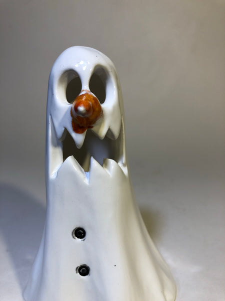 “Grumble the snowman” Ghost 👻