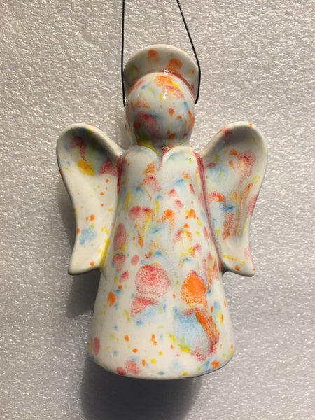Angel decoration - She’s a rainbow 🌈