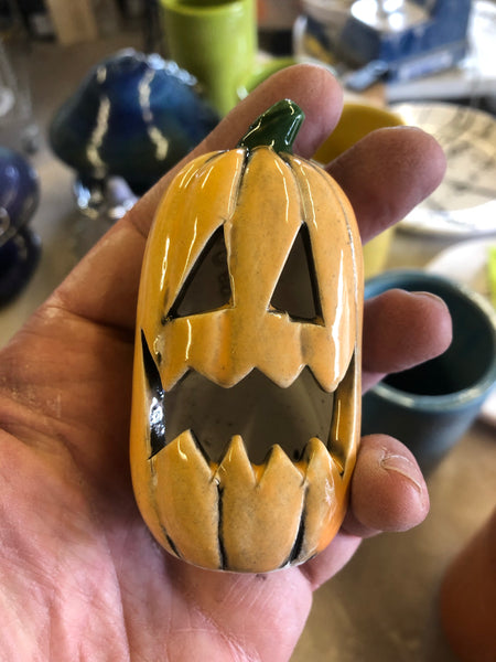 Mini Pumpkins