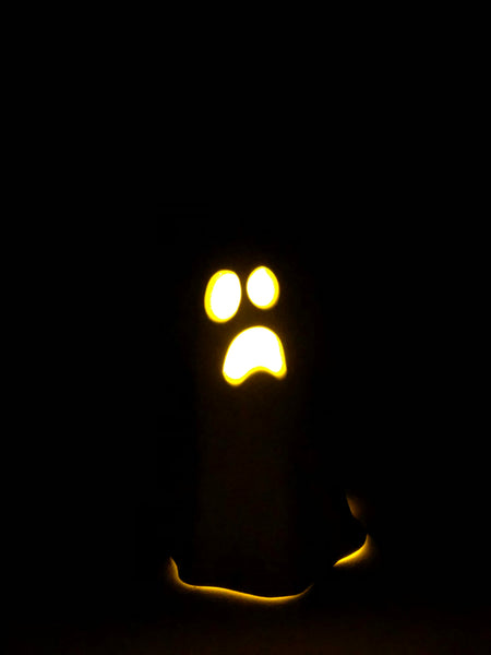 “BOO!” Ghost 👻