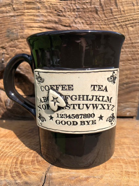 OUIJA COFFEE mug 💀