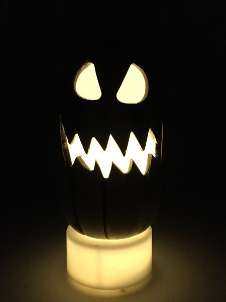 “Evil North” Mini Ghost Pumpkins 👻
