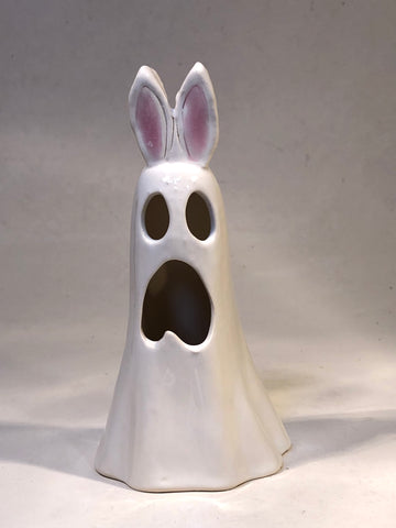 NEW BOO! Bunny Ghost 🐰👻