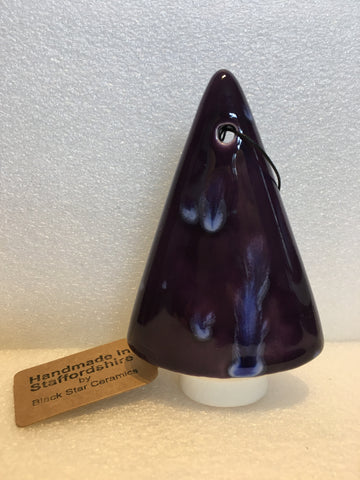 Tree decoration - Purple Rain