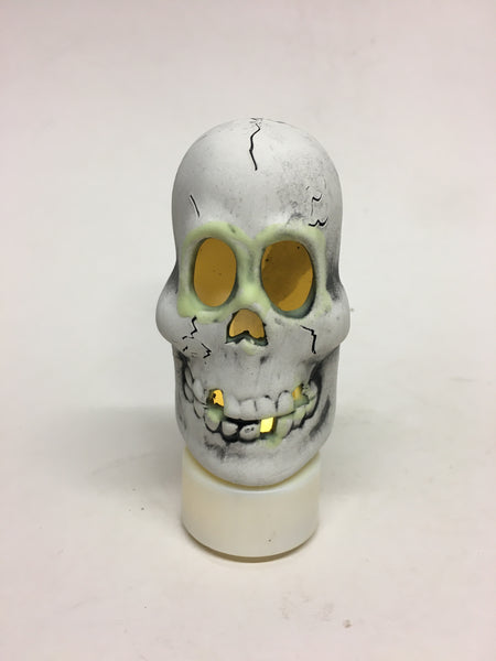 Glow in the dark Mini Skull