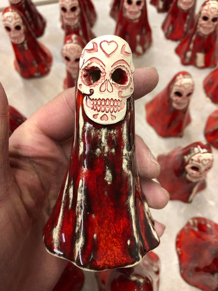 “Love” Day of the Dead #2 👻