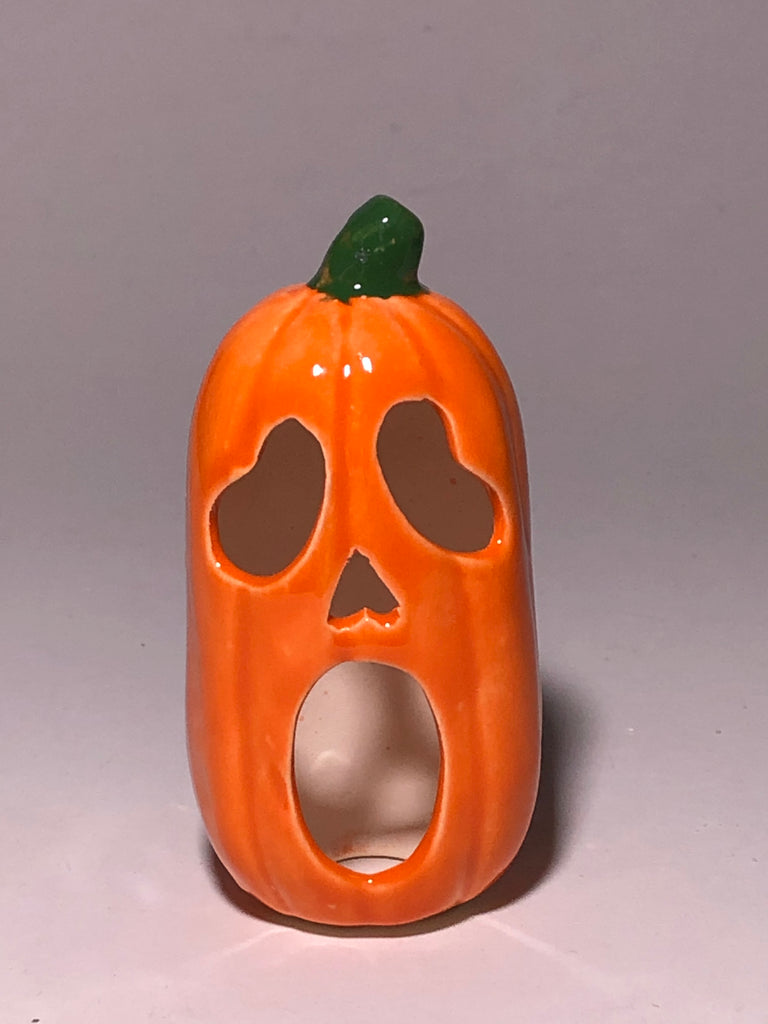 NEW Special edition 2022 “Ghost mask” Mini Pumpkin 🎃