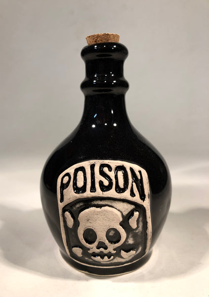 Mini POISON bottle ☠️