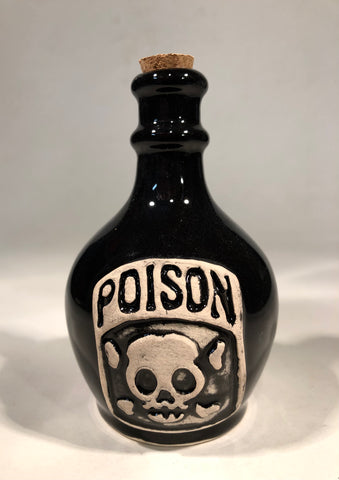 Mini POISON bottle ☠️