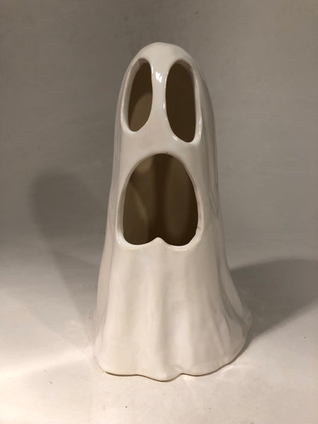 “BIG BOO!” 6” Large Ghost 👻