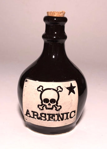 NEW Mini Arsenic bottle