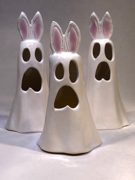BOO! Bunny Ghost 🐰👻