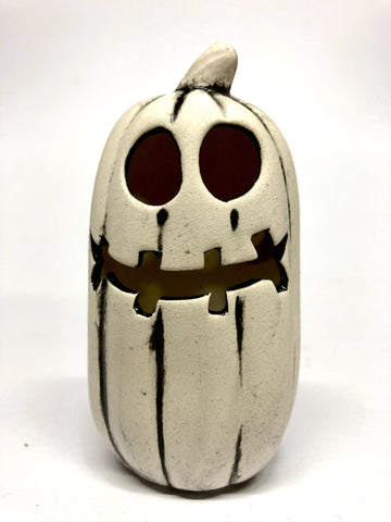 “Stitch” Mini Ghost Pumpkins 👻