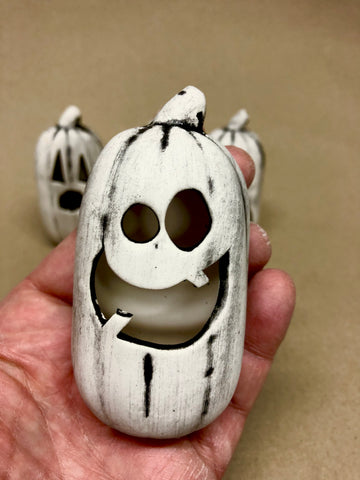 Ghost Mini Pumpkins original 👻