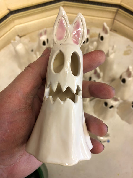 Grumble Bunny Ghost 🐰👻