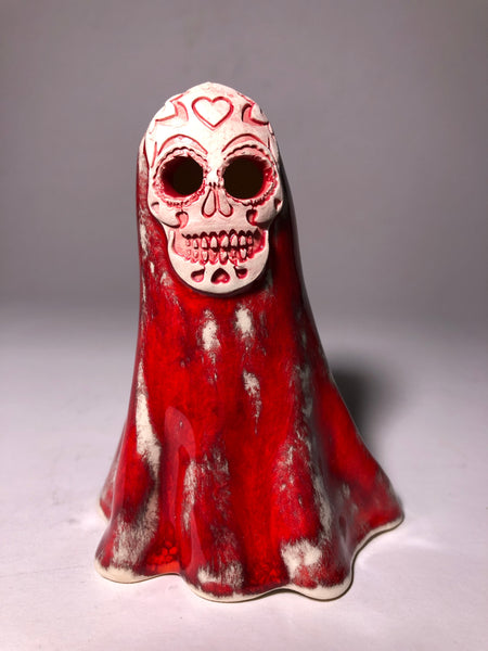 “Love” Day of the Dead #2 👻
