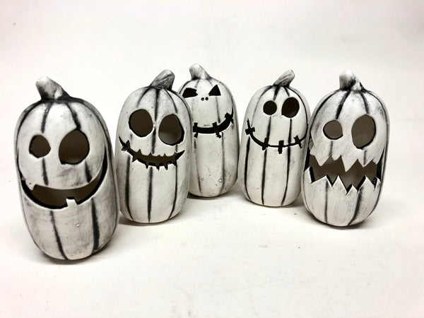 Ghost Mini Pumpkins original 👻
