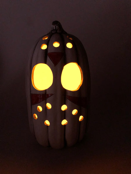 Big Jason 9” Pumpkin