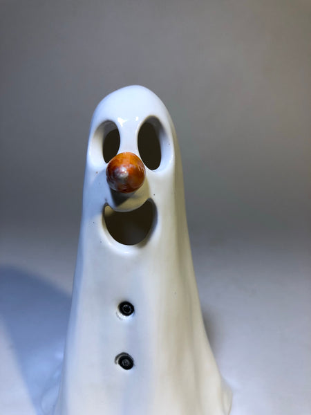 “Happy the snowman” Ghost 👻