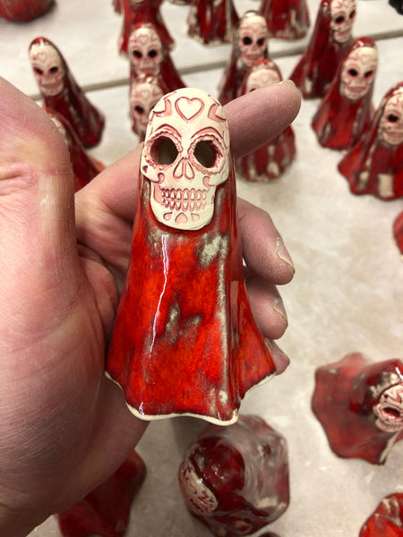 “Love” Day of the Dead #2 👻