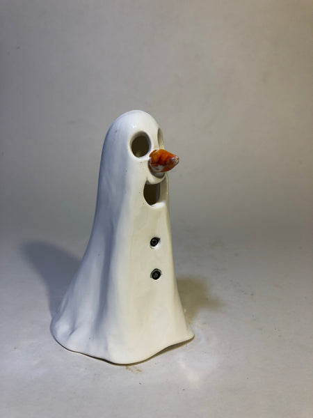 “Happy the snowman” Ghost 👻