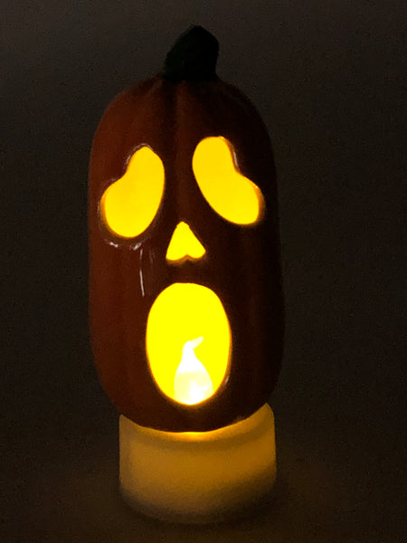 Special edition 2022 “Ghost mask” Mini Pumpkin 🎃