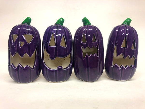 Purple Mini Pumpkins
