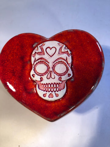 “Love” small heart box