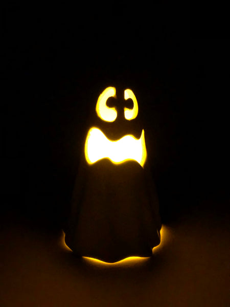 “Custard” Ghost 👻