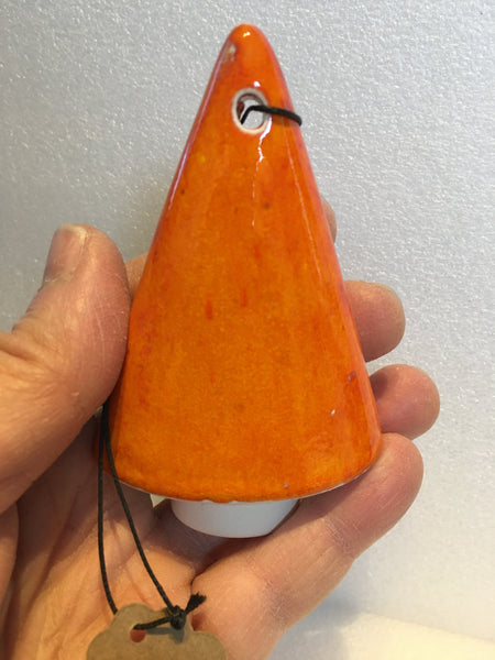 Tree decoration - Young volcanos