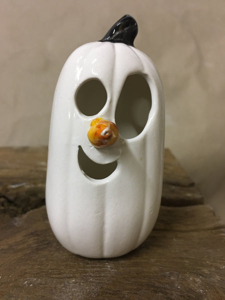 Snowman Mini Pumpkin cute ⛄️