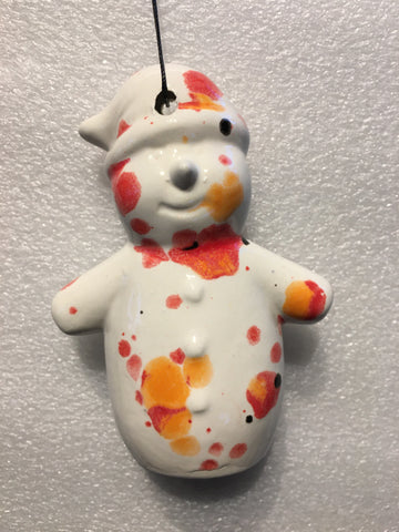 Snowman ⛄️  decoration - November Rain