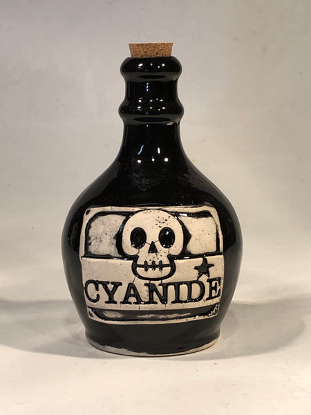 NEW Mini Cyanide bottle ☠️