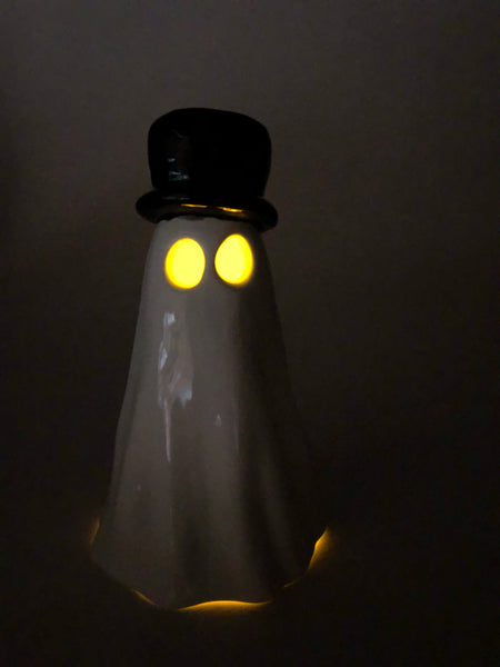 “Top hat” Ghost 👻